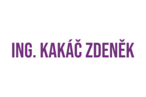 Ing. kakáč Zdeněk